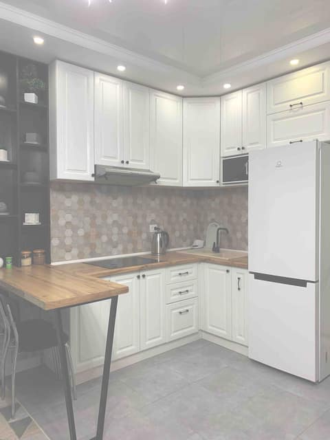 Loft Studio Apartment in Aktau