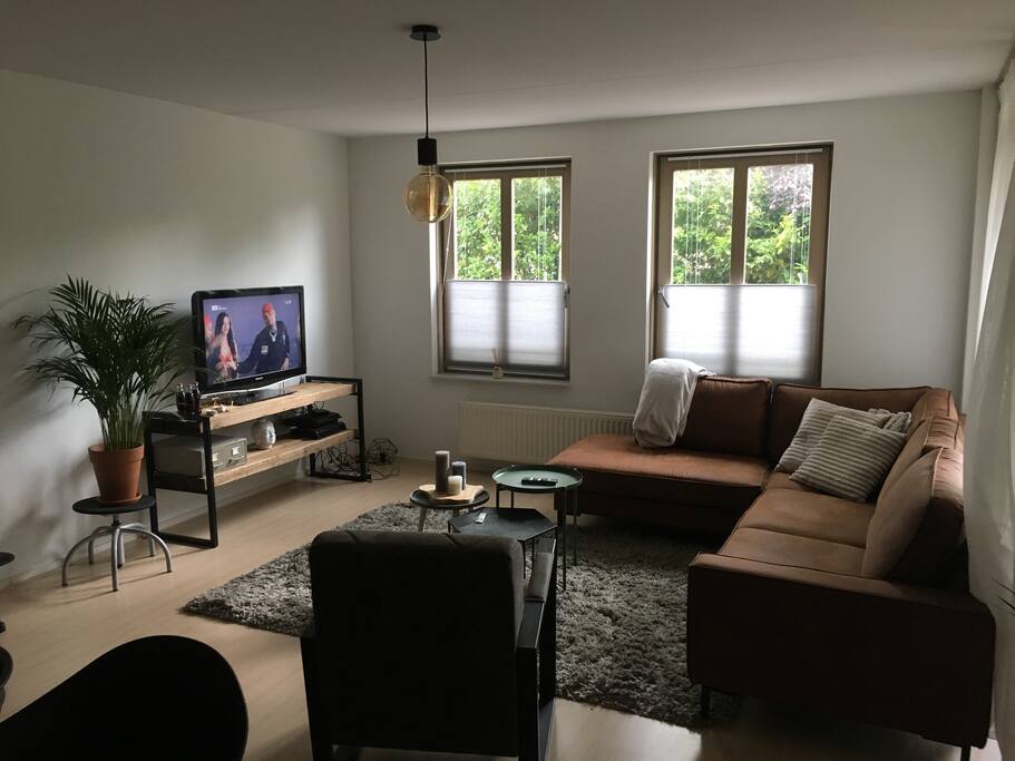 Woonkamer