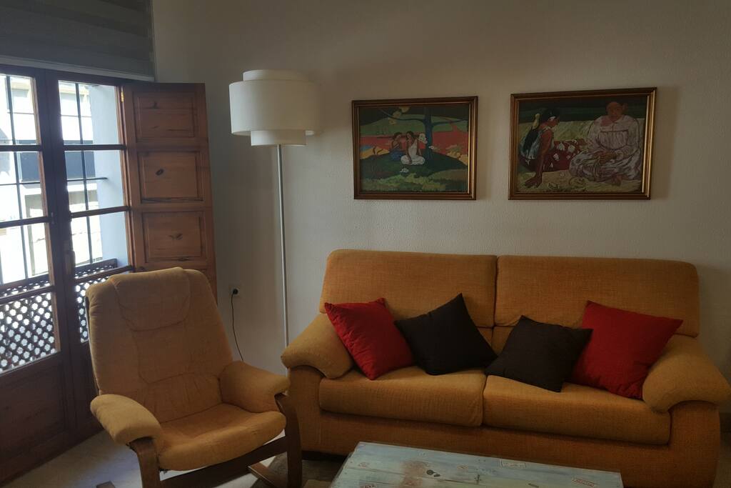 Salón principal