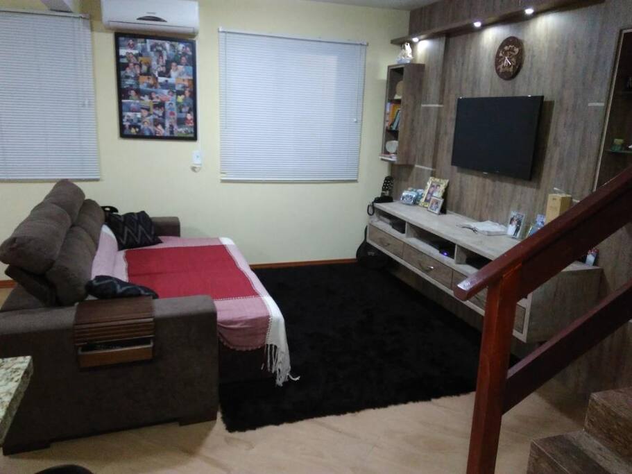 Sala com Ar condicionado