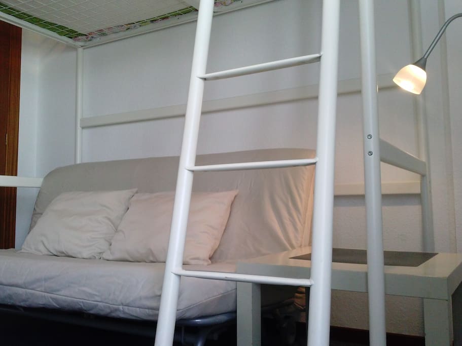 Sofá cama