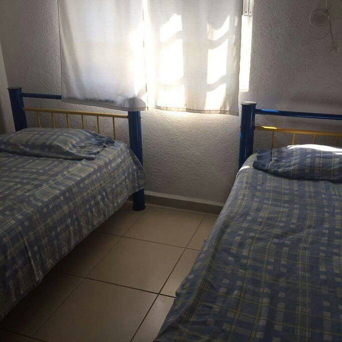 Habitacion para dos personas