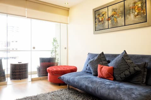 Berlin, Miraflores New Apartment .August 70$.2018