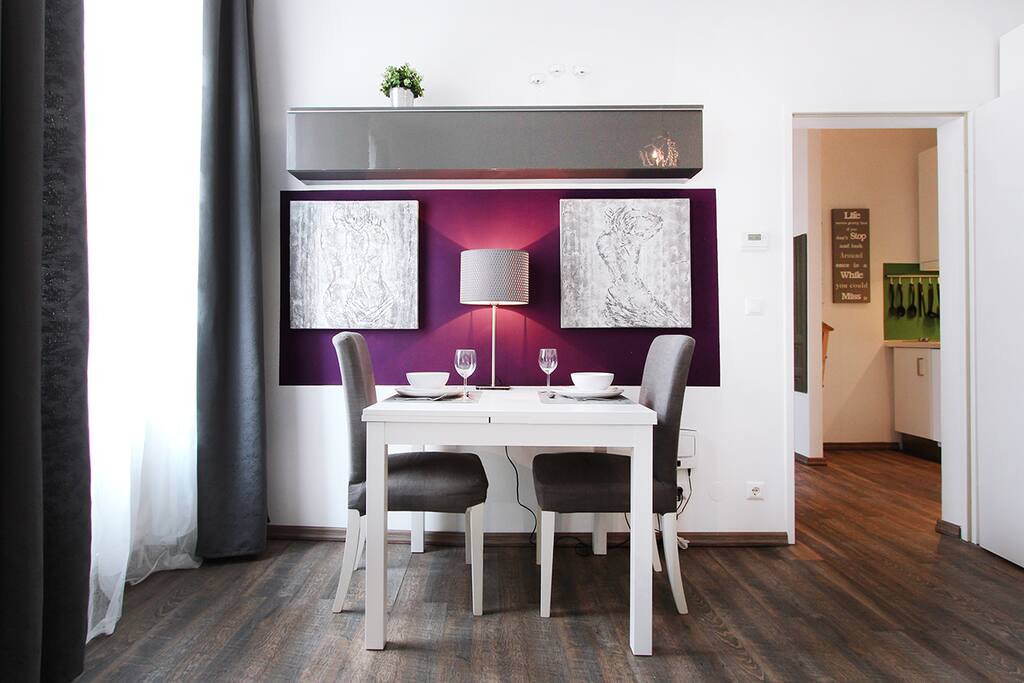 Essbereich / dining area