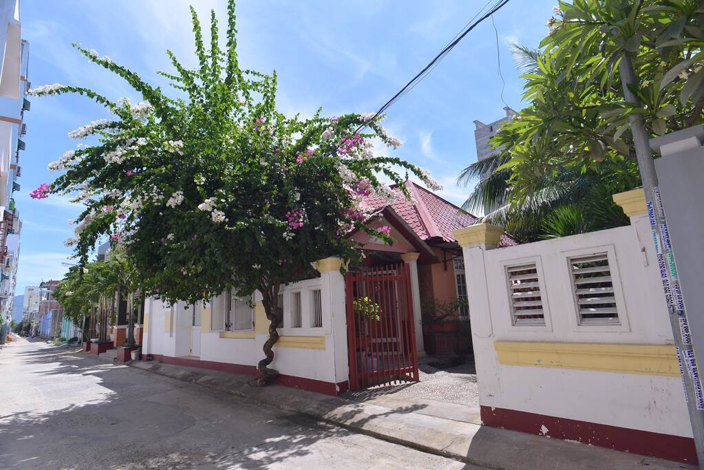 Ngôi nhà Sweet Apple