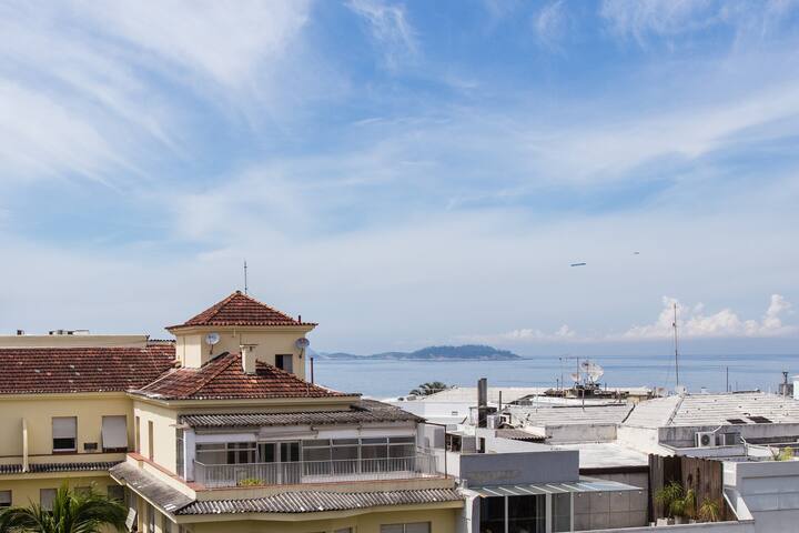 IPANEMA BEACH pertinho do mar!!!! gallery image 4