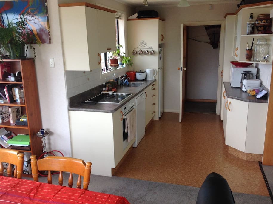 Kitchen/dining room