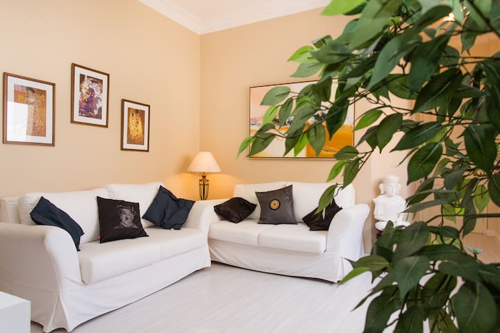 IPANEMA BEACH pertinho do mar!!!!