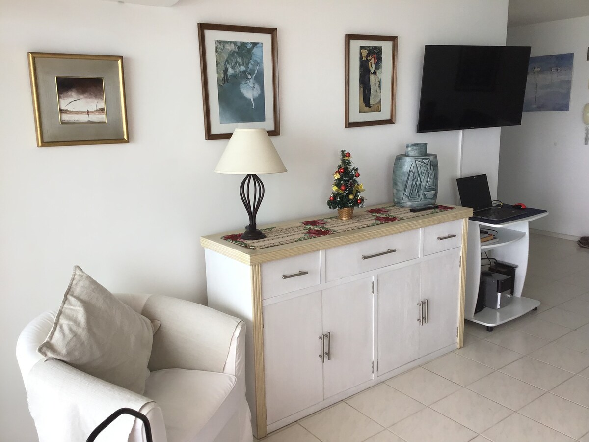 Popular Airbnb listing: Just like in a Cruise in Piriápolis
