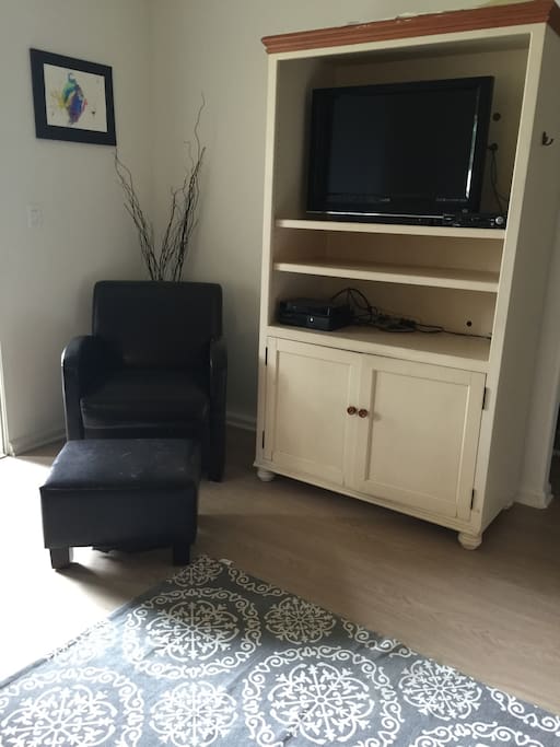 Living room/Tv