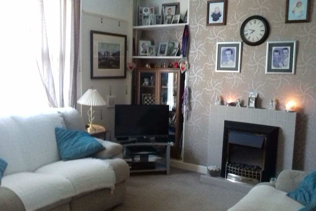 Shared Living Area