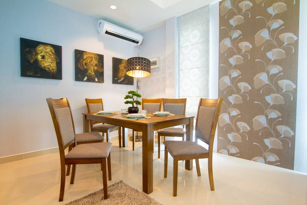 Dinning area