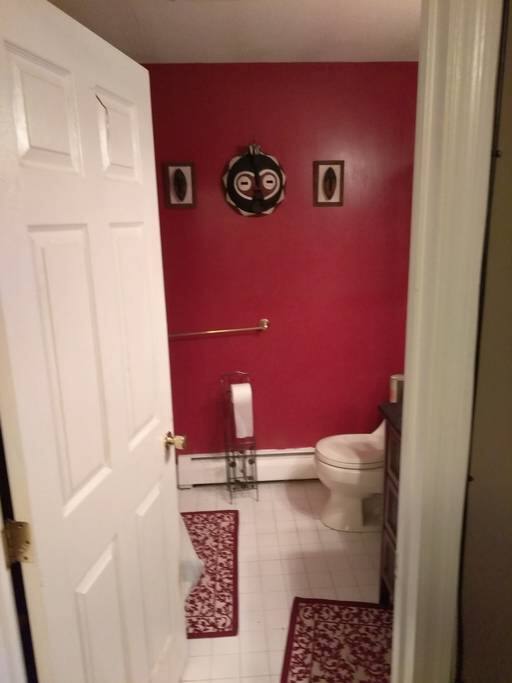 Bathroom for Master Bedroom