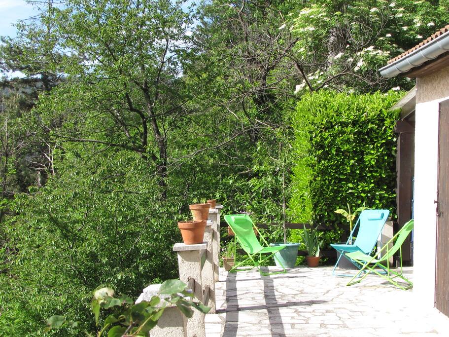 terrasse