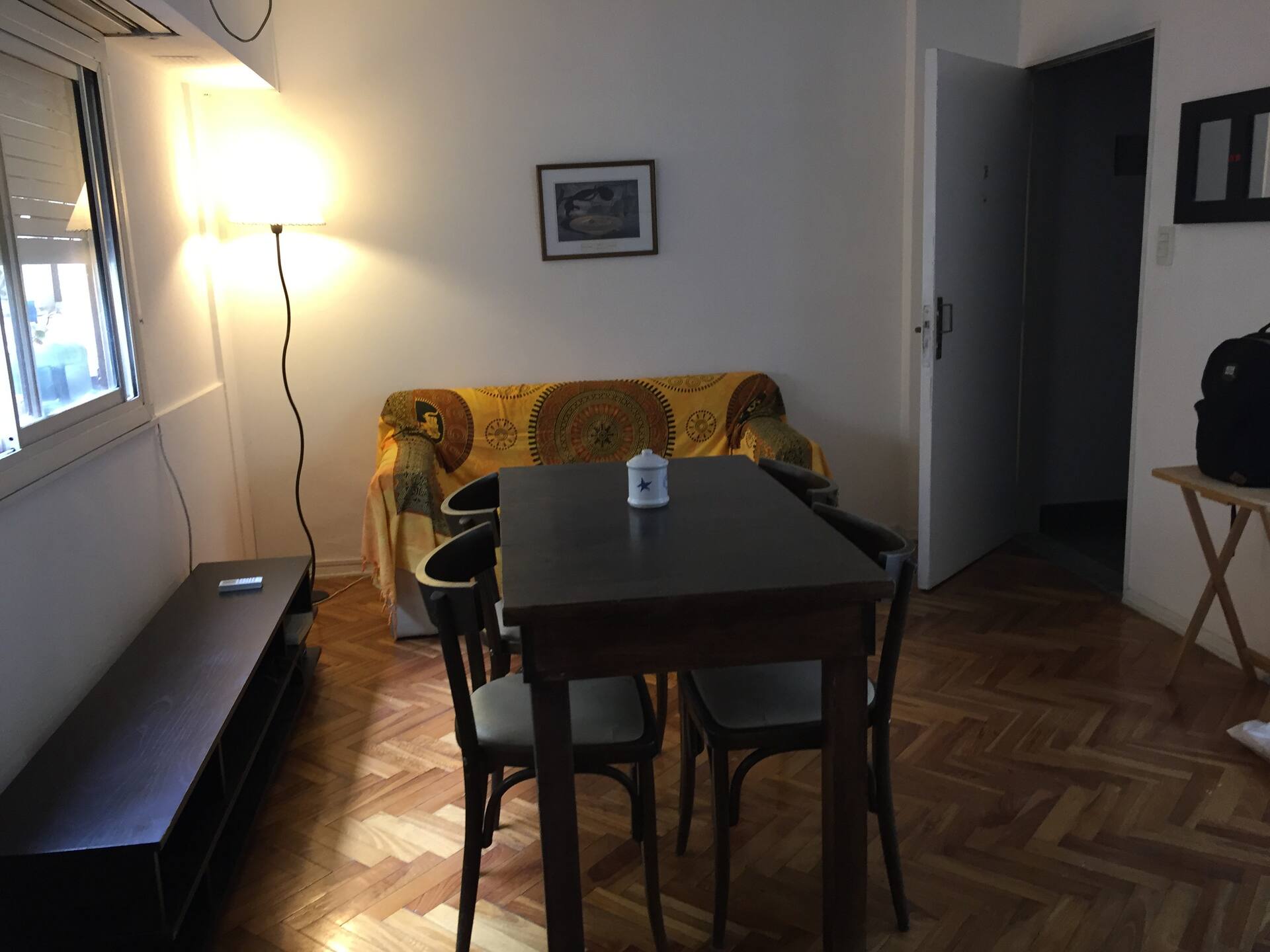 Двухкомнатная квартира в Almagro