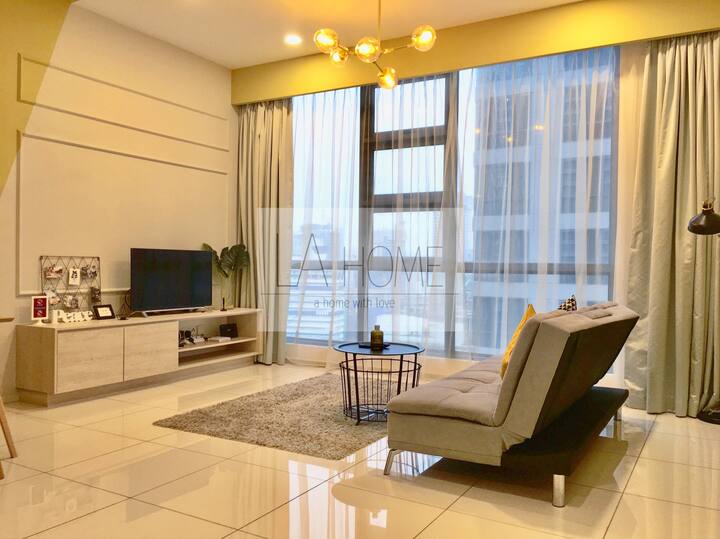 The Robertson Kl By Lahome Suite - Kuala Lumpur