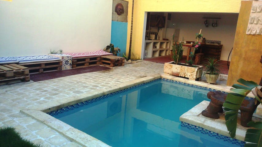 Colonial zone+Pool+Wi-fi (Taino)