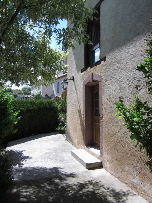Entrée privée