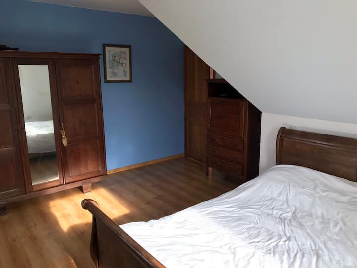 chumba cha kulala cha magharibi