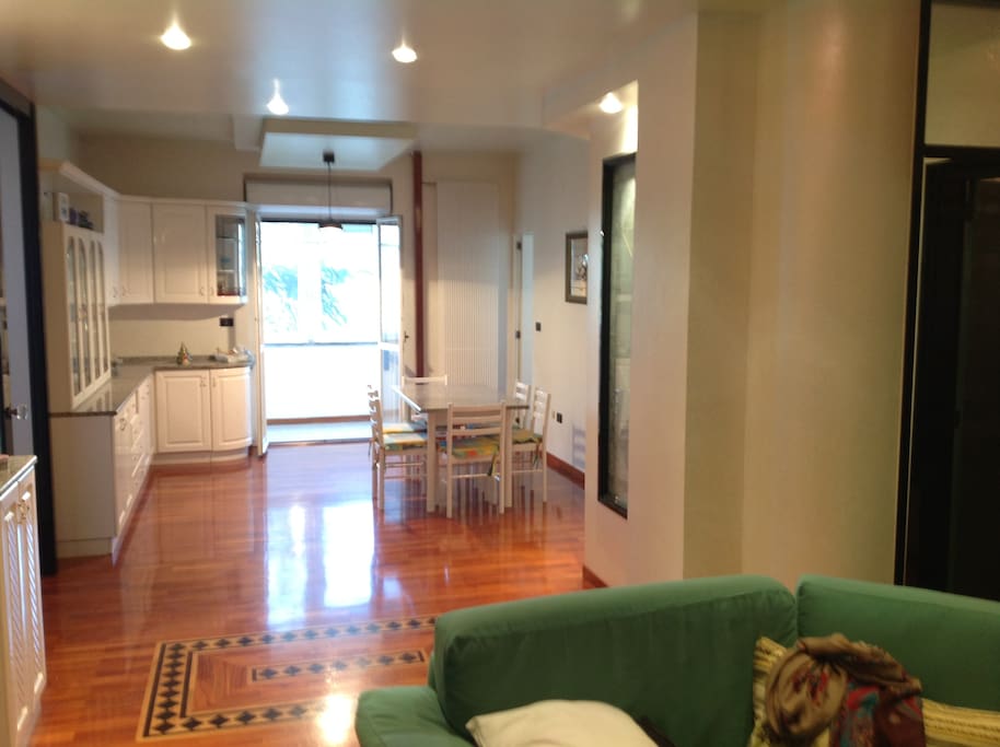 Soggiorno - Living room