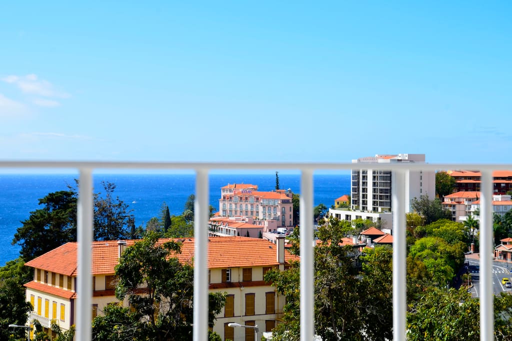 Balcony Sea View