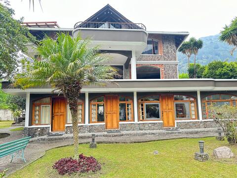 Casa Mocambo Jacuzzi, Comfort and Nature