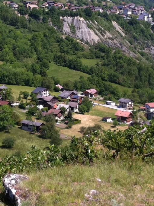 Villa/Ayent