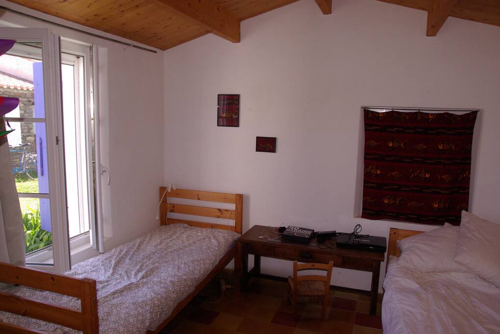 Chambre enfant.