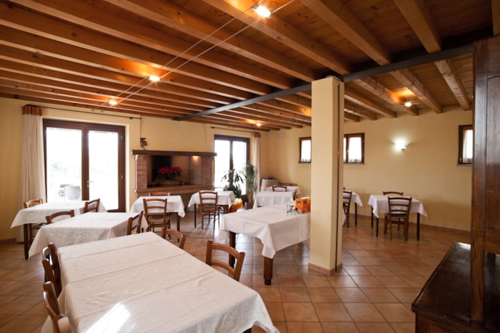 sala colazioni