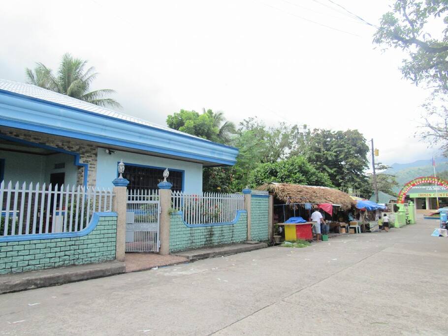 Tabitha Homestay near Irosin Central School