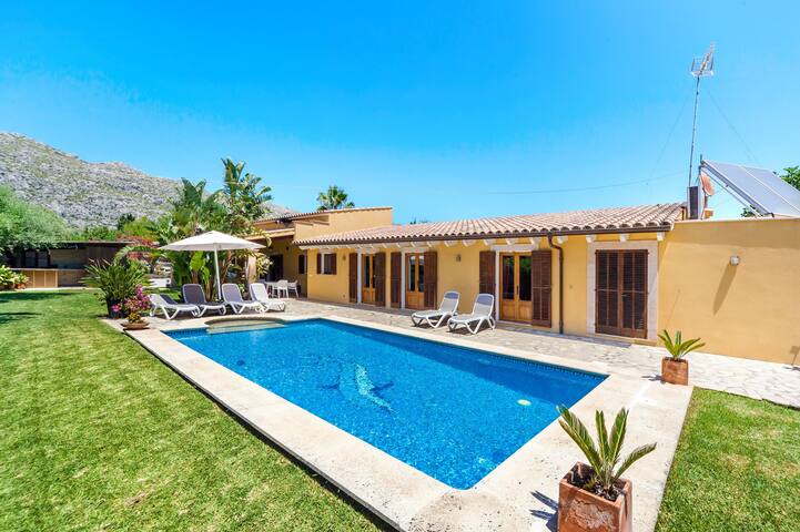 Villa Cuxac De Na Joana gallery image 2