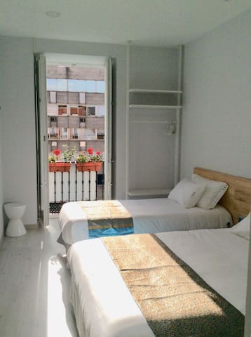 Hostal Palacio Luna managed Airbnb listing 1