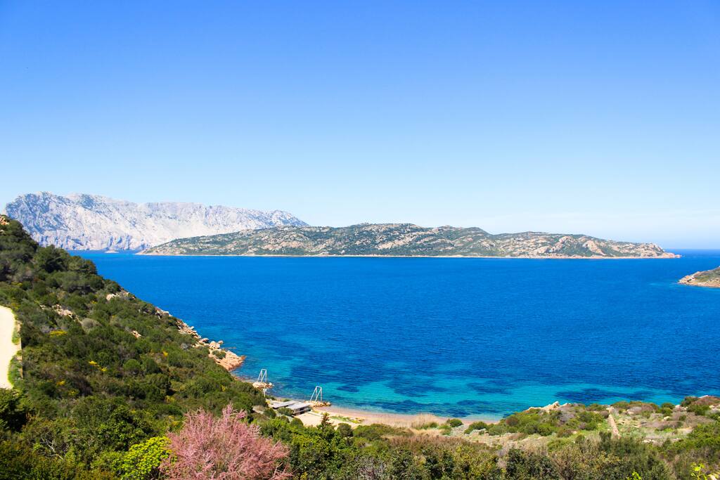 Vista dalla terrazza
