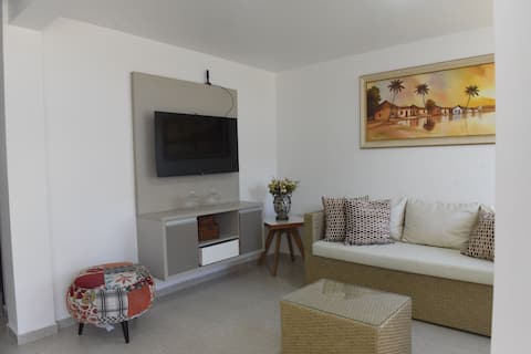Anúncio popular: Beautiful bungalow in a good location in Jacumã em Conde