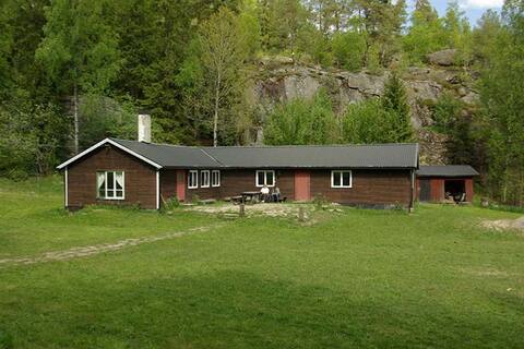Big cabin 50 km south of Stockholm