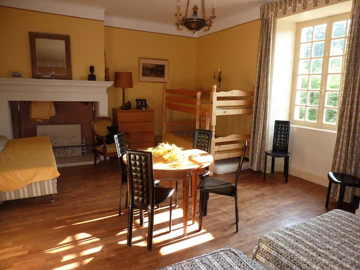 Chambre Jaune