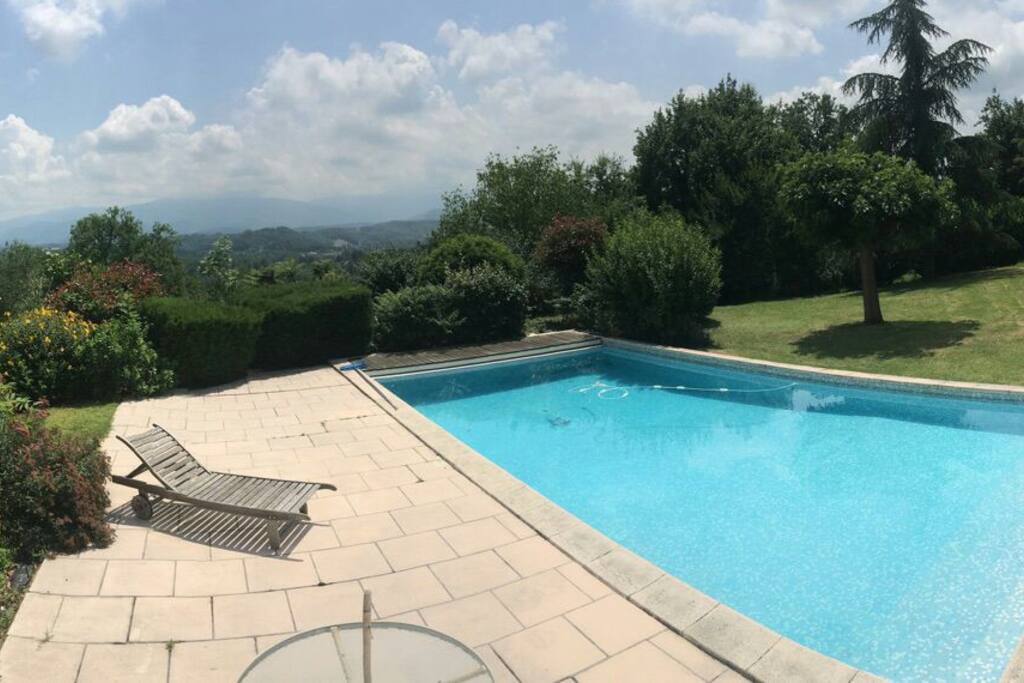 Piscines
