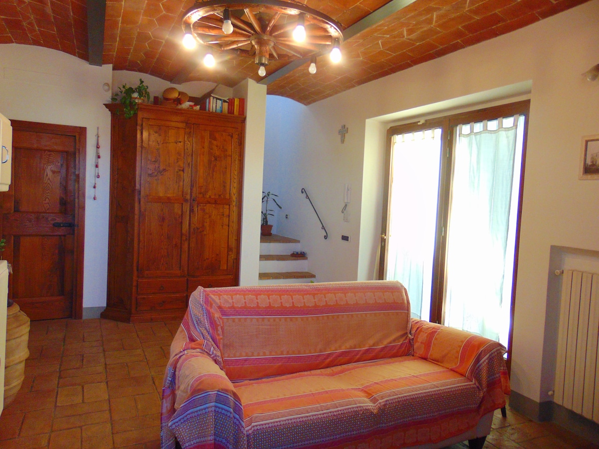 Top Airbnb: FORMER BARN A Lappeggi in Bagno A Ripoli