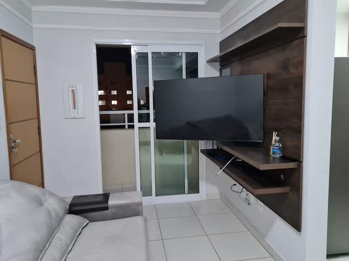 Decorated Apartment Close To Cot - Uberlândia