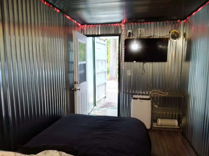 Transformed Sea Container - Sherwood, OR