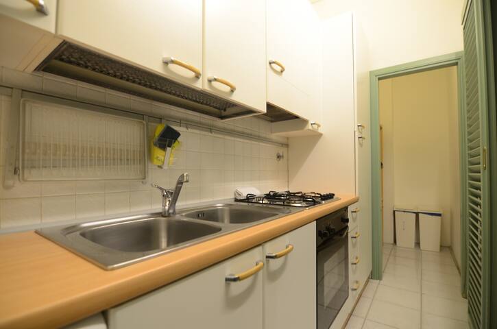 Keys of Italy -Palazzuolo112-2Bedr Flat by Station gallery image 2