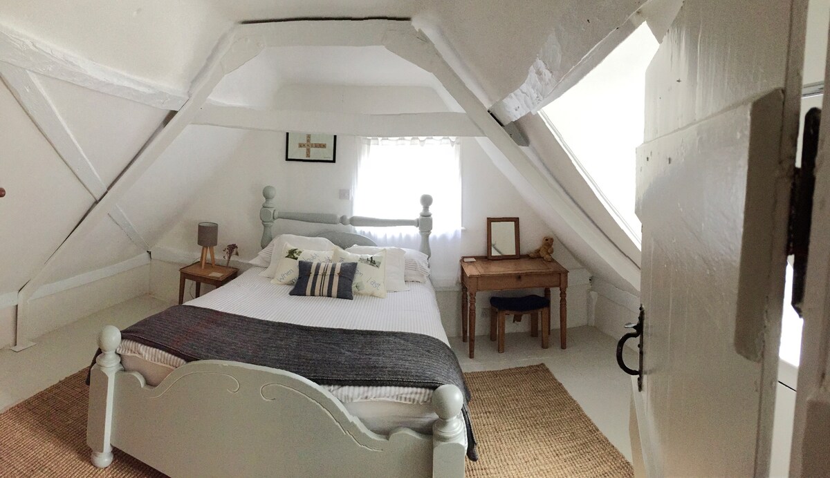 boven tweepersoonskamer