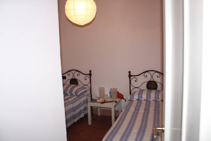 Habitación Twin