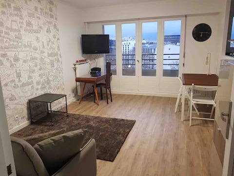 Studio Terrace, perfect for the Olympic Games