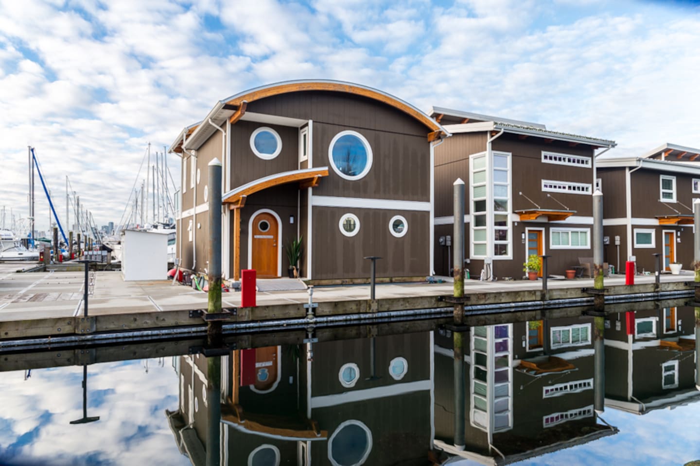 Floating Homes Around the World Bob Vila Floating Homes Around the World Bob Vila