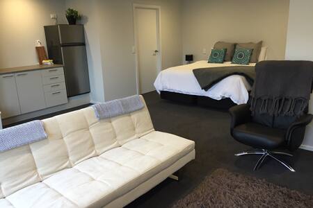 Self contained private studio