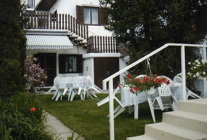 Bedroom 2 in Schneider Guest House