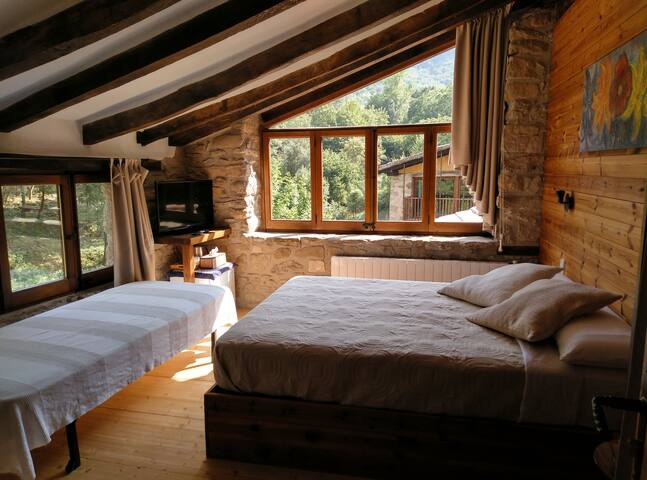 Masía con encanto para amantes de la naturaleza gallery image 3