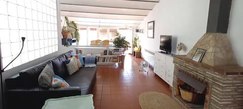 The top loft, a great place near the sea!