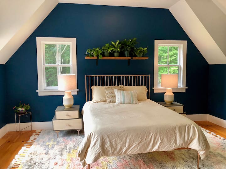 ห้องนอนใหญ่ (Master Bedroom)